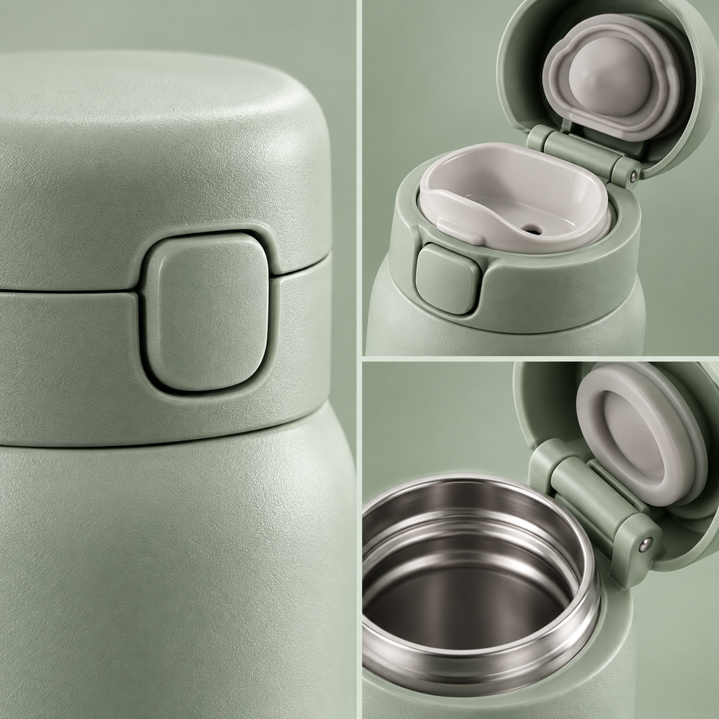 Luna Minimalist Tumbler