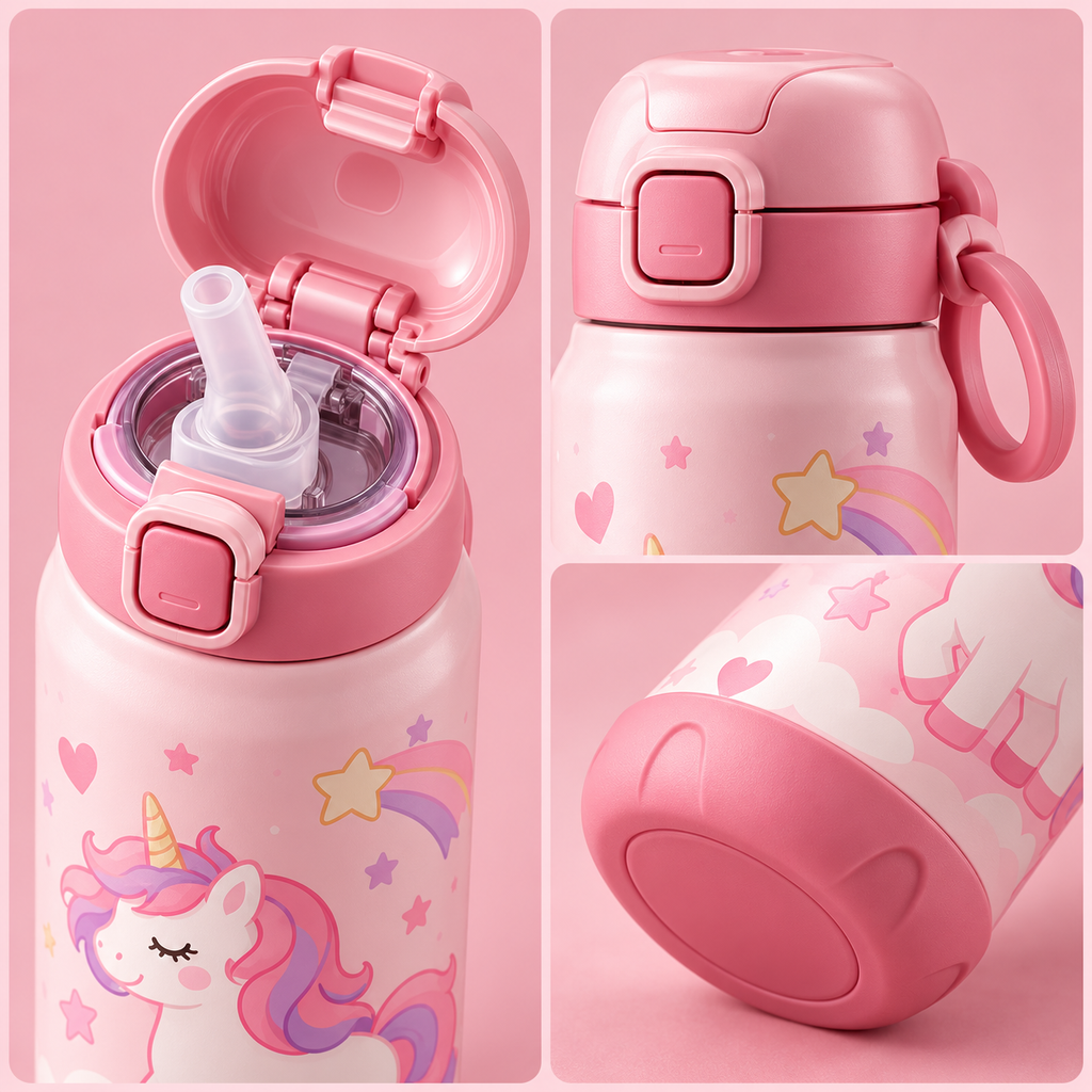 Little Bear Kids Tumbler