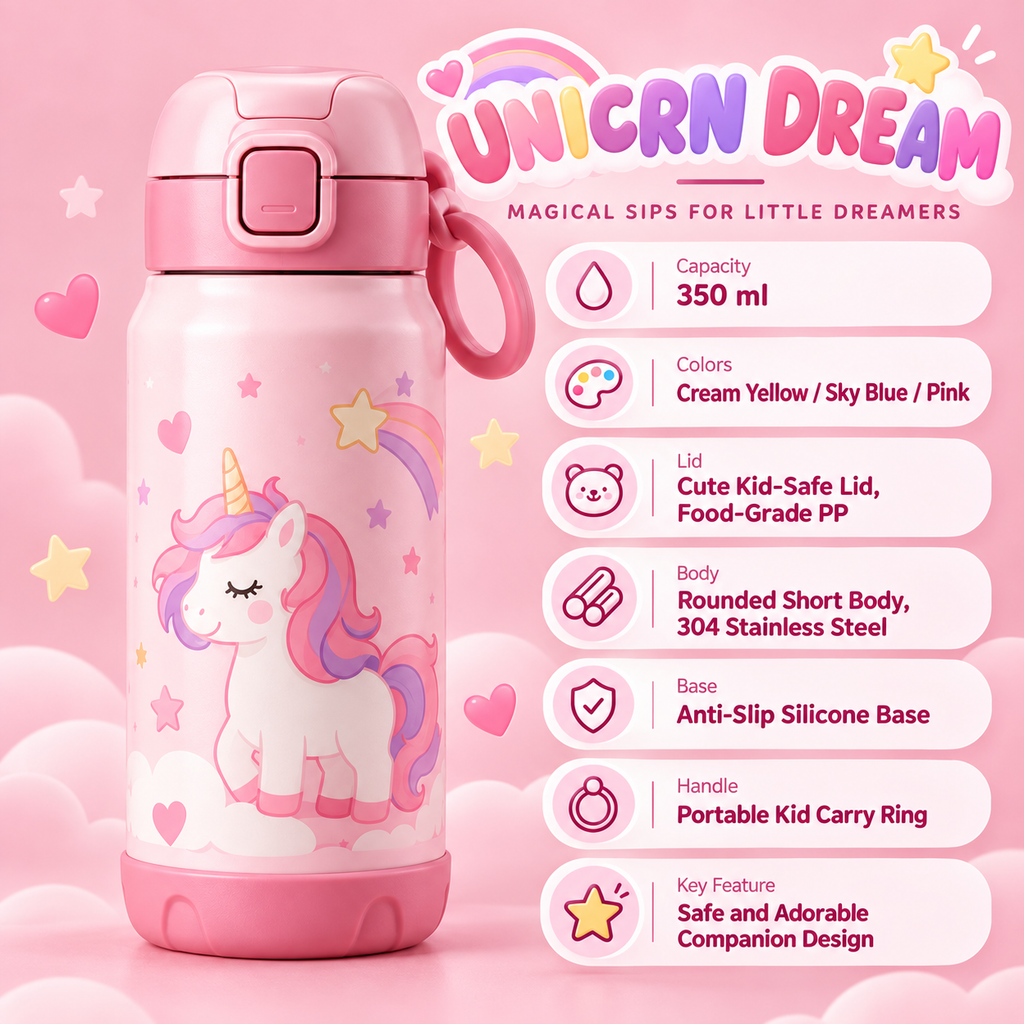 Little Bear Kids Tumbler