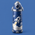 Rocket Space Bottle