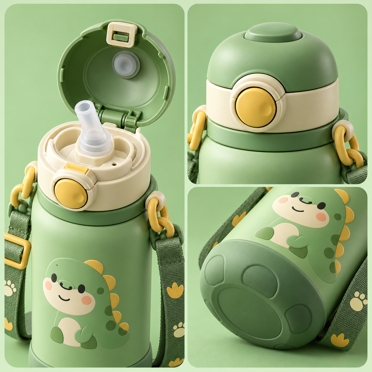 Buddy Kids Tumbler