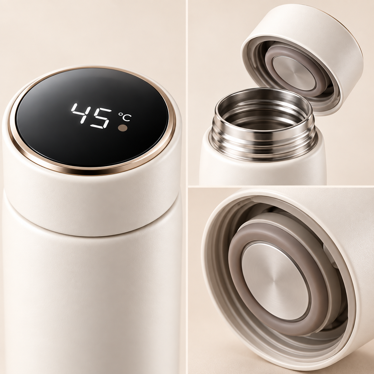 Pure Smart Tumbler