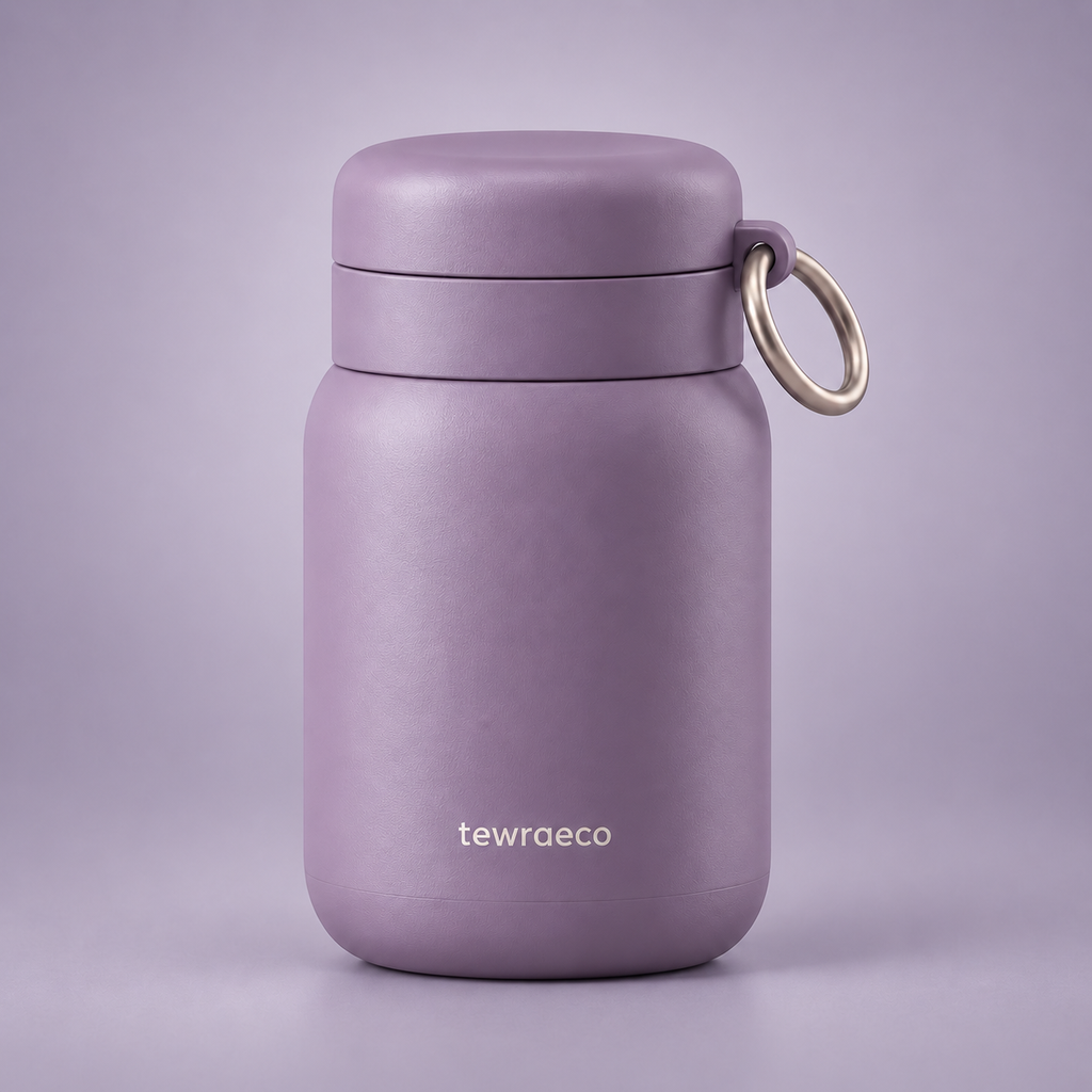 Mini Ring Portable Tumbler