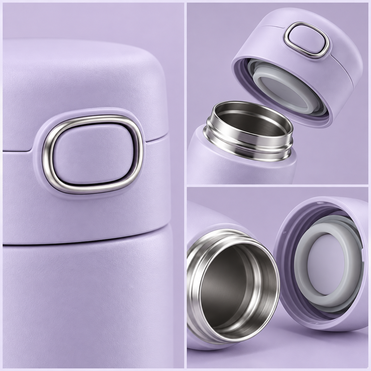 Mini Ring Portable Tumbler