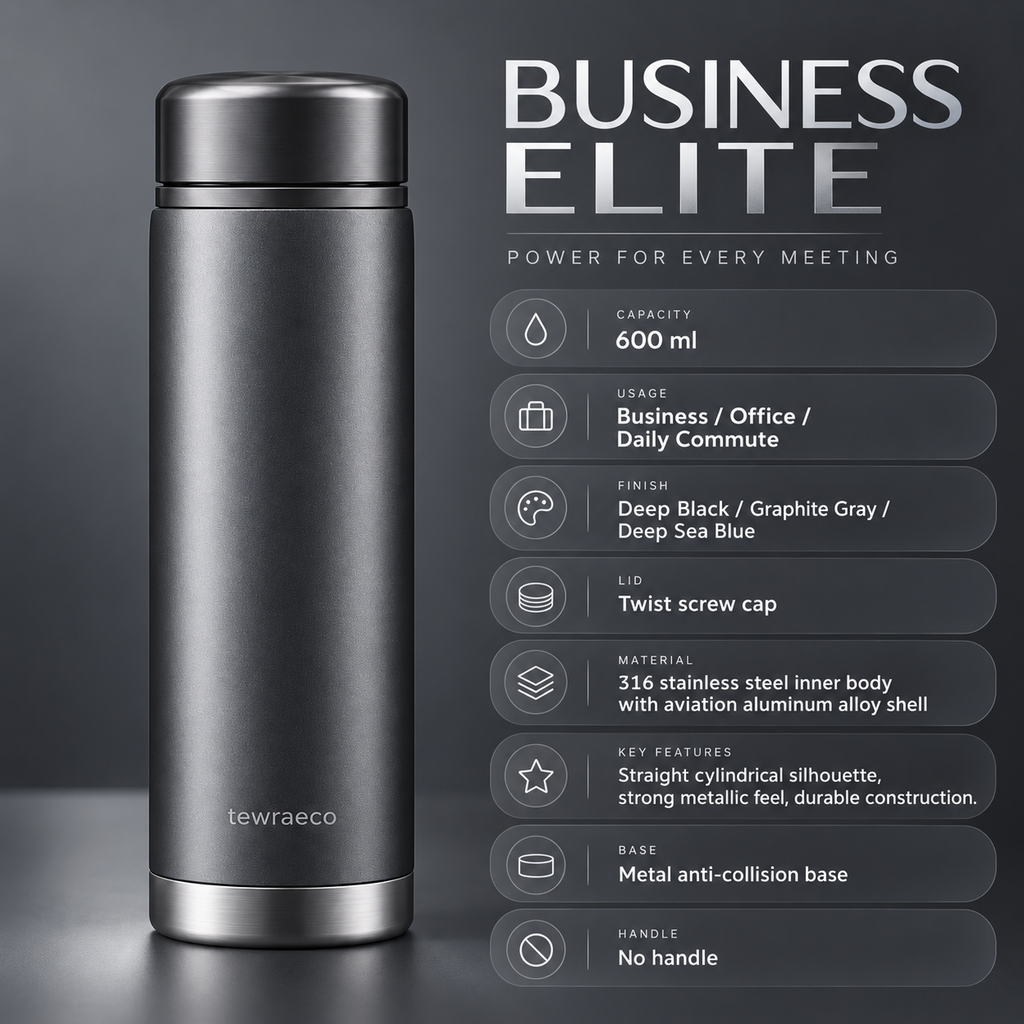 Titan Pro Business Tumbler