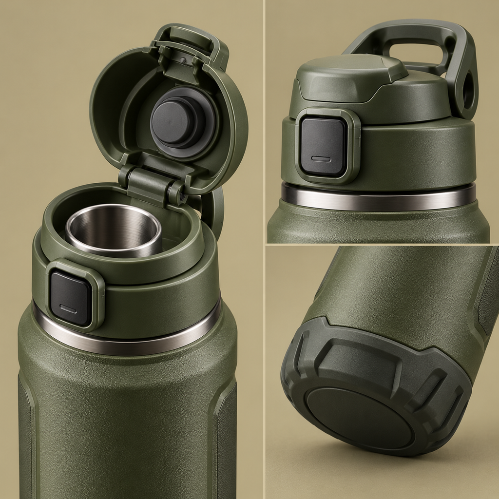 Explorer Outdoor Bottle